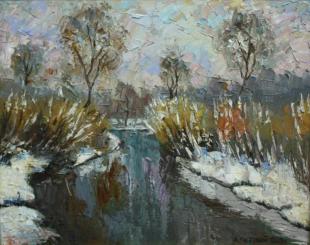 Первый снег 204