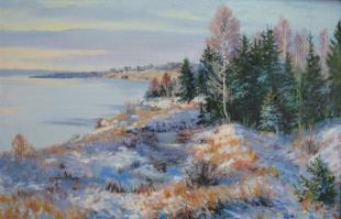 Первый снег 140