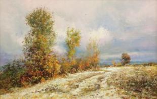 Первый снежок 212