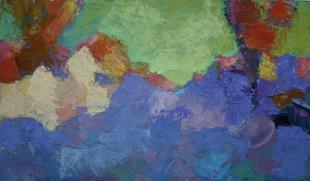 Пейзаж №8 54