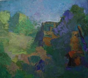 Пейзаж №9 54