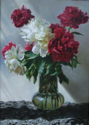 Пионы Шагидуллин Р.С.