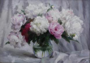 Пионы Николаев Ю.В.