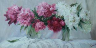 пионы Николаев Ю.В.