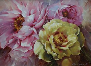 Пионы мира Сингатуллин М.