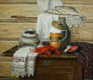 Пивной натюрморт 214