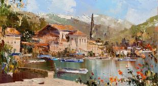 Побережье Черногории 353