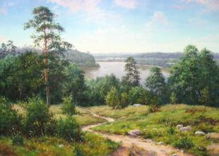 Под Казанью Чернышов М.В.