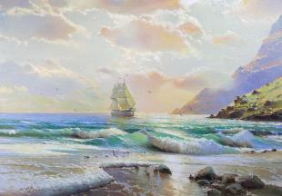 Под лучами Солнца Румянцев П.В.