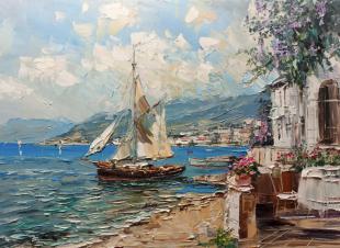 Под парусами 72