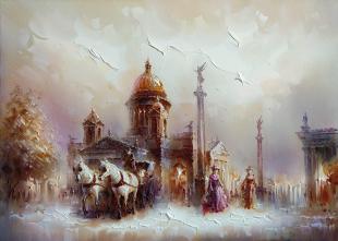 Под северным небом Петербурга 55