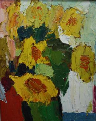 Подсолнухи Заярнюк А.Н.