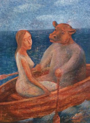 Похищение Европы 142