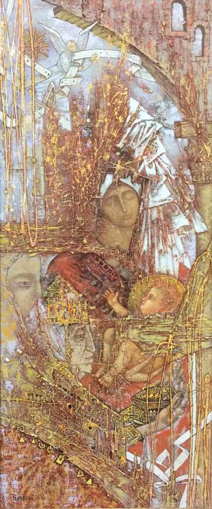 Поклонение волхвов 168