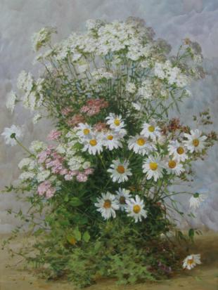 Полевые цветы 133