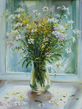 Полевые цветы 49