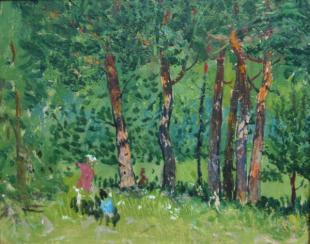 Полянка Индюхов Н.П.