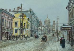 Поперечно-Воскресенская 20