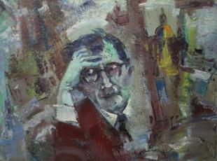 Портрет гражданина Ленинграда 282