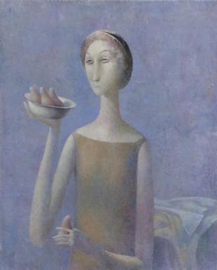 Портрет с грушами 143