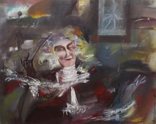 Портрет Софьи Губайдуллиной 282