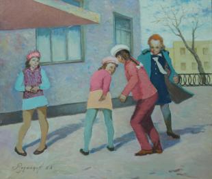 после уроков 152