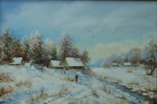 После снегопада 333