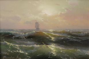 По волнам Румянцев П.В.