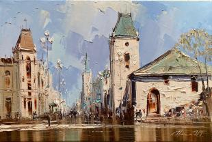 Прага Галимов Н.Н.