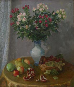 Праздничный натюрморт 330