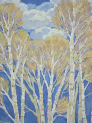 Предчувствие весны 210