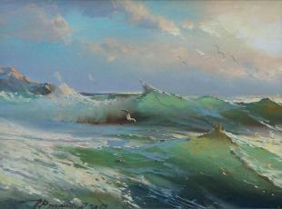 Прибой Румянцев П.В.