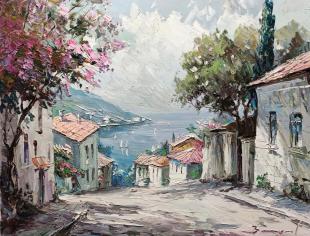 Прибрежная улочка 72