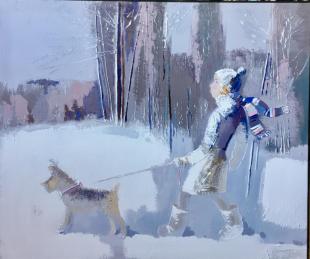 Прогулка Петров А.А.