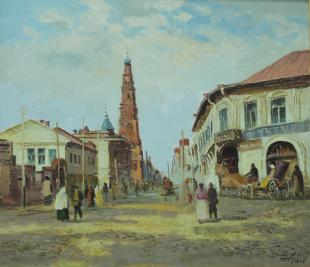 проломная Петров А.А.