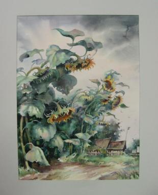 Прощай лето! 47