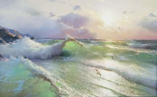 Прозрачные волны Румянцев П.В.