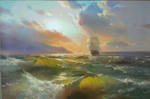 Путь домой Румянцев П.В.