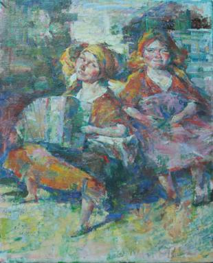 радостный вечер 143