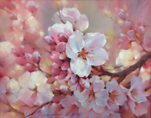 Расцвела яблонька Сингатуллин М.