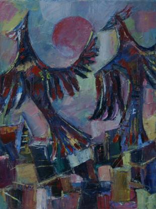 Райские птицы 121