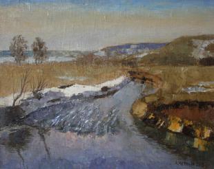 Река Ямашка 204