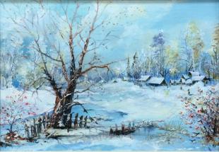 Родная деревня 333