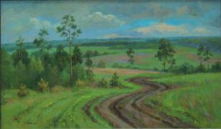 родные просторы Яманова Р.Р.