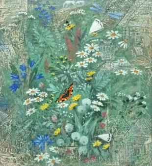 Ромашковое утро 168