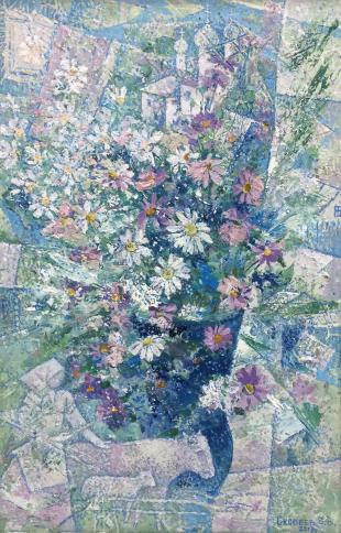 Ромашковое утро 168