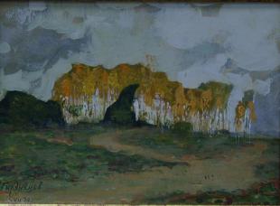 Роща осенью 108