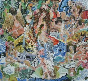 Рождение Афродиты 5