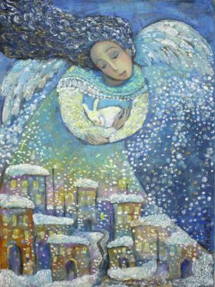 Рождественская сказка 19