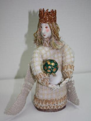 Рождественский Ангел 156